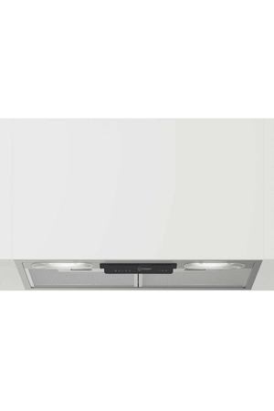 Встраиваемая вытяжка Indesit INAE 52FLS X