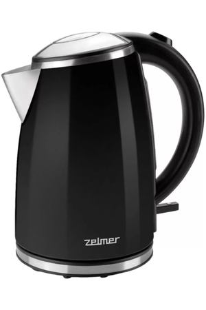 Чайник Zelmer ZCK1274B, black