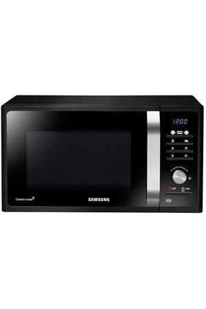 Микроволновая печь Samsung MS23F301TA, чeрный