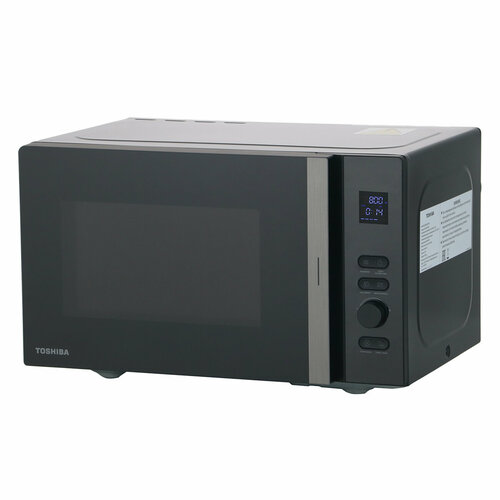 Где купить Микроволновая печь соло Toshiba MV-AM21T(BK) Toshiba 