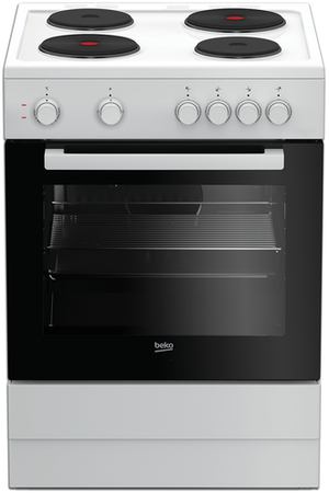 Электрическая плита Beko FFSS 66000 W, белый