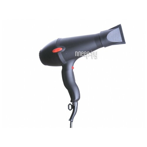 Где купить Фен Parlux Professional 3000 1810Вт черный Parlux 