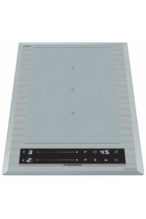 Индукционная варочная панель с Flex Zone и Booster MAUNFELD CVI292S2FMBL LUX Inverter