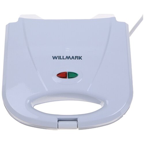 Где купить Вафельница Willmark WM-275, белый Willmark 