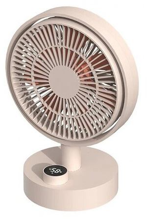 Настольный вентилятор Xiaomi Sothing Desktop Shaking Head Fan S1 DSHJ-S-2102 CN, розовый