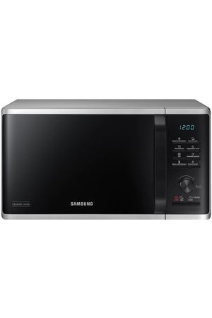 Микроволновая печь Samsung MS23K3515AS/BW, серебристый