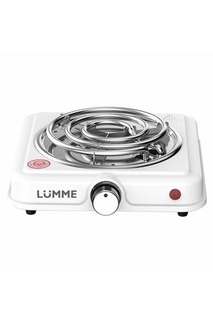 LUMME LU-HP3703A белый электроплитка