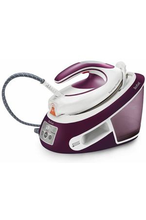 Парогенератор  Tefal Express Power SV8061E0, белый/лиловый