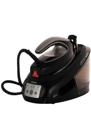 Парогенератор  Tefal Express Power SV8062E0, черный/серебристый