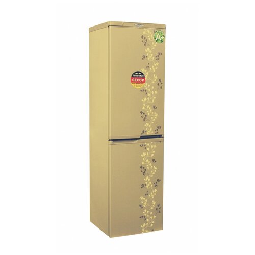 Где купить Холодильник DON R 299 ZF, Gold flower DON 