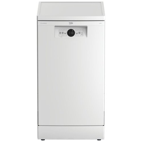 Где купить Посудомоечная машина Beko BDFS26020, белый Beko 