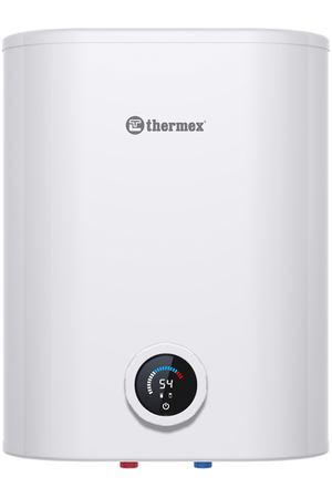 Накопительный электрический водонагреватель Thermex M-SMART MS 30 V, белый