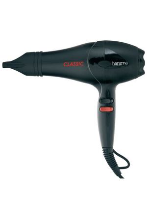 Фен harizma H10206 Classic Global, черный