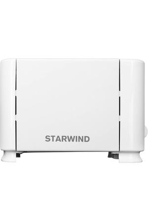 Тостер Starwind ST1100 белый/белый