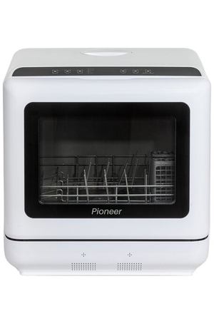 Компактная посудомоечная машина Pioneer DWM04, белый