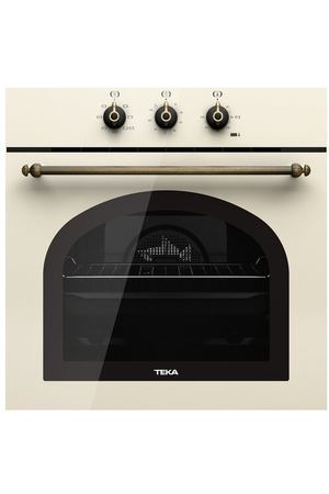 Электрический духовой шкаф TEKA HRB 6100 VNB BRASS, бежевый