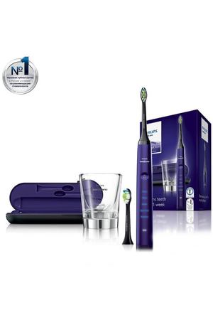 звуковая зубная щетка Philips Sonicare DiamondClean HX9372/04,  CN, аметист