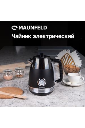 Чайник MAUNFELD MFK-621G, черный