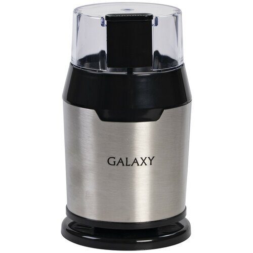 Где купить Кофемолка GALAXY LINE GL-0906, серебристый Galaxy 