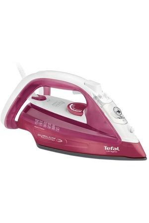 Утюг Tefal FV4920, розовый/белый