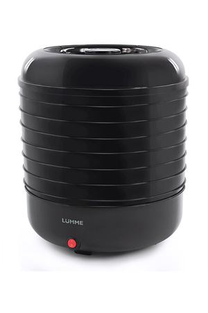 Сушилка LUMME LFD-107PP, черный