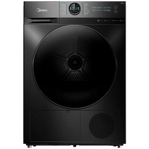 Где купить Сушильная машина с тепловым насосом Midea MD200D90WB/S-RU Midea 