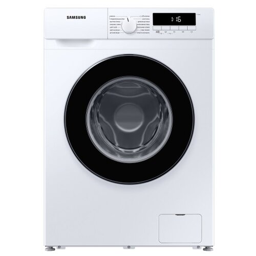 Где купить Стиральная машина Samsung WW80T3040BW, белый Samsung 