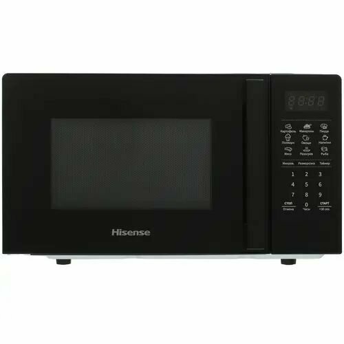 Где купить Микроволновая печь Hisense H20MOBS4H черный Hisense 