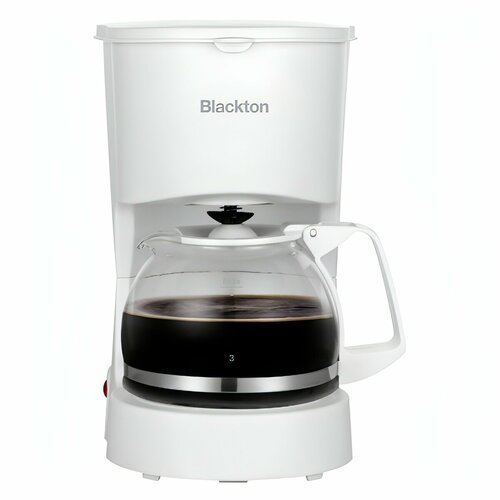 Где купить Кофеварка капельного типа Blackton CM1111 White Blackton 