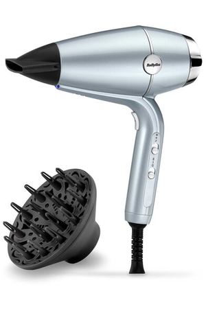 Фен BaByliss D773DE, голубой