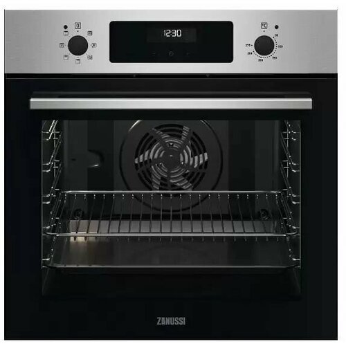 Где купить Встраиваемый электрический духовой шкаф Zanussi OPZB4310XV Zanussi 