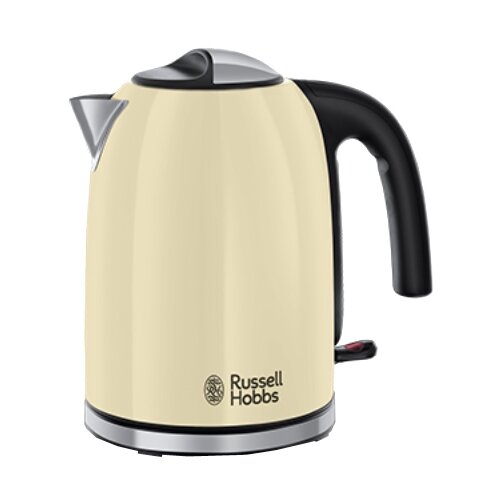 Где купить Чайник Russell Hobbs 20415-70, кремовый Russell Hobbs 