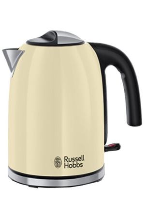 Чайник Russell Hobbs 20415-70, кремовый