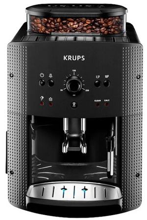 Кофемашина  Krups EA810B70 Essential, черный