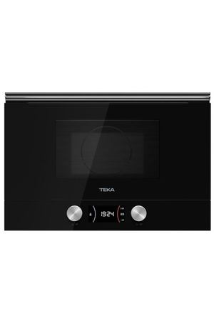 Микроволновая печь встраиваемая TEKA ML 8220 BIS L Night river (112030001), черный