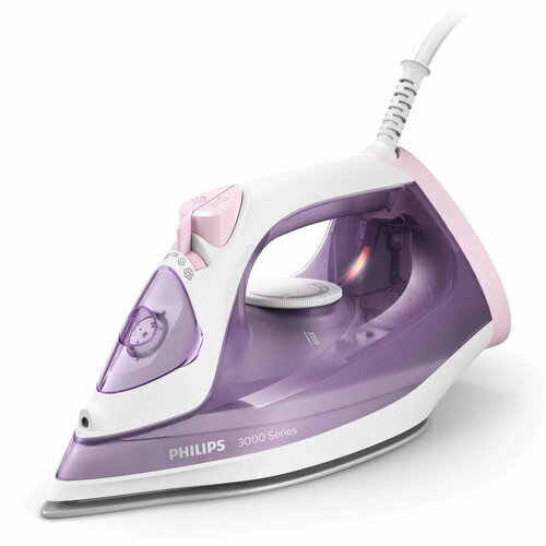 Где купить Утюг PHILIPS DST3010/30 фиолетовый Philips 