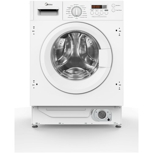 Где купить Встраиваемая стиральная машина Midea MFG10W60/W-RU Midea 