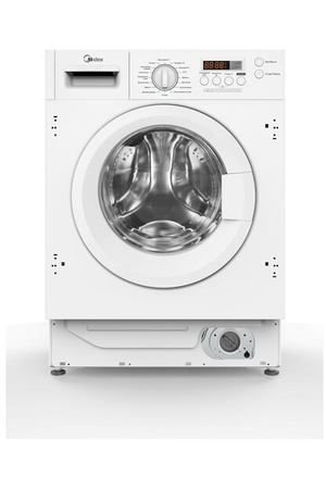 Встраиваемая стиральная машина Midea MFG10W60/W-RU