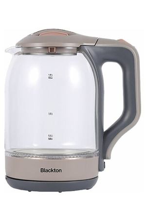 Чайник электрический BLACKTON BT KT1727G BEIGE-GRAY