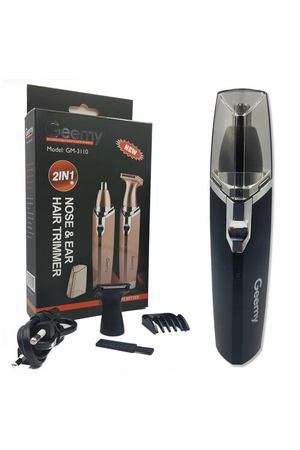 Триммер GEEMY Hair Trimmer 2 в 1 арт. GM-3110, золотой