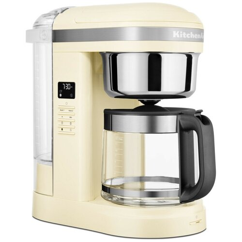 Где купить Капельная кофеварка KitchenAid, бежевая, 5KCM1209EAC KitchenAid 