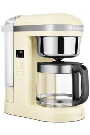 Капельная кофеварка KitchenAid, бежевая, 5KCM1209EAC