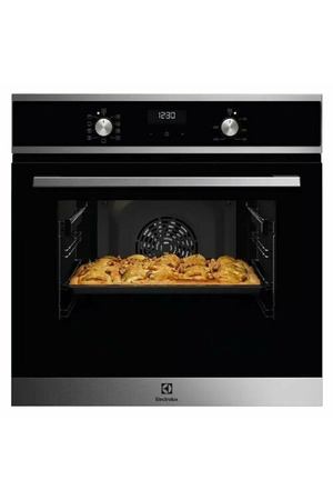 Встраиваемые электрические духовки ELECTROLUX EOD5C70BX