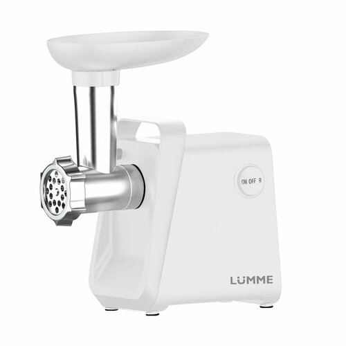 Где купить LUMME LU-MG2112C белый мясорубка Lumme 