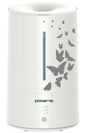 Увлажнитель воздуха с функцией ароматизации Polaris PUH 3740 TF, белый