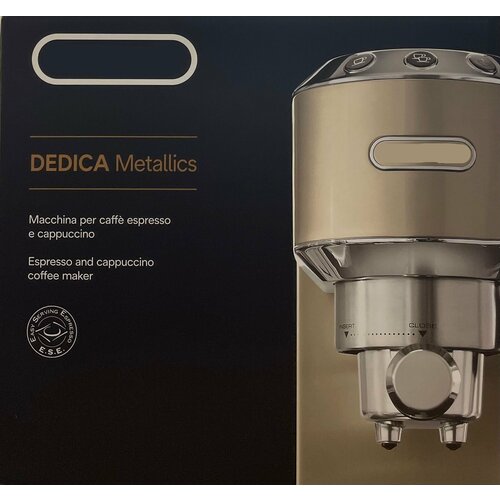 Где купить Кофеварка рожковая DeLonghi Dedica EC 785. AE Delonghi 