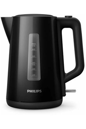 Чайник электрический Philips HD9318/00 1.7л. 2200Вт черный