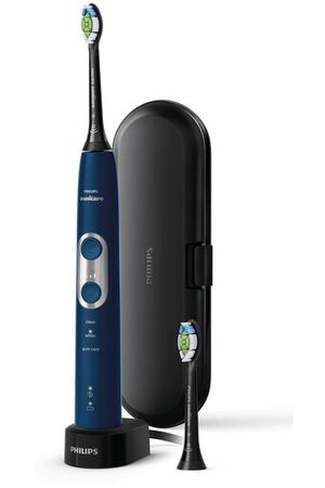 звуковая зубная щетка Philips HX6871/47,  UK, синий