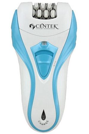 Эпилятор CENTEK CT-2190, white/blue