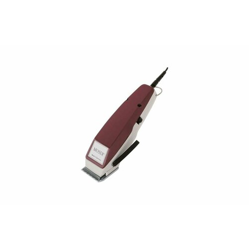 Где купить Машинка для стрижки Moser 1400 Burgundy бордовая Moser 